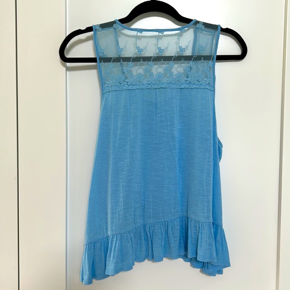 Anthropologie Summer Top - Picture 3 of 6